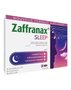 Zaffranax Sleep | 30 comprimés