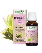 HerbalGem Fem50+Gem GC22 Bio | 30 ml