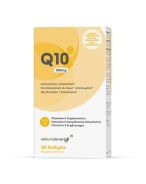 Natural Energy Q10 Energy 100 mg | 30 gélules