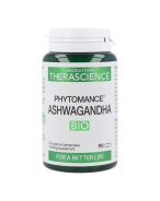 Therascience Phytomance Ashwagandha Bio | 90 gélules