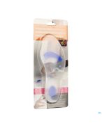 Neh Feet Semelle Anatomique en Silicone 39-40 | 1 paire