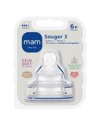 MAM Tétine 3 | 2 pièces