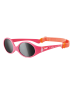 Luc et Léa Lunettes de Soleil 1-3 Ans Rose | 1 pièce