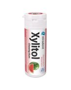 Miradent Xylitol Chewing Gum Watermelon | 30 pièces