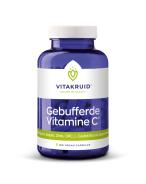 Vitakruid Vitamine C Tamponnée | 180 gélules