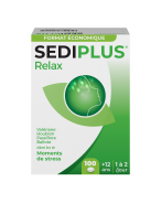 Sediplus Relax | 100 comprimés