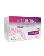 Vitanutrics Vitarutine | 90 gélules