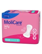 MoliCare Premium Lady Pad 4.5 Drops | 14 pièces