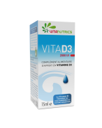 Vitanutrics VitaD3 2000 UI | 15 ml
