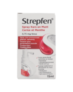 Strepfen Spray 8,75 mg | 15 ml