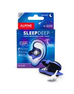 Alpine SleepDeep Bouchons d'Oreille | 1 paire