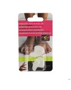 Neh Feet Séparateurs Orteils Demi-Lune 35-38 | 2 pièces