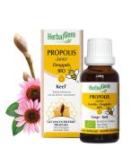 HerbalGem Propolis Junior Gouttes Bio Gorge | 15 ml