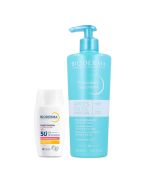 Bioderma Photoderm Ultra-Fluid AR+ SPF 50+ + Gel-Crème Après Soleil | 40 + 500 ml