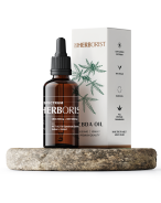 De Herborist Premium Huile CBDA 1000mg (10%) | 10 ml