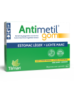 Tilman Antimetil Gom | 24 comprimés à sucer