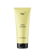 Ray. Crème Solaire SPF 50 | 200 ml