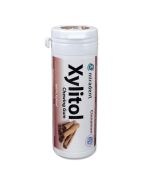 Miradent Xylitol Chewing Gum Cinnamon | 30 pièces