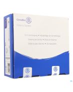 ConvaTec Esteem+ Window Poche Fermée avec Fenêtre et Filtre 20-70 mm à Découper Small (421816) | 30 pièces
