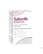 Saforelle Essential Pain Lavant Intime Apaisant | 90 g
