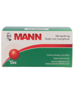 Mann | 16 sachets