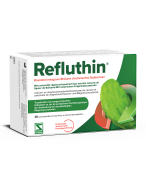 Refluthin Arôme Fruité | 48 comprimés à mâcher