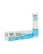 Cacit 500 mg | 20 comprimés