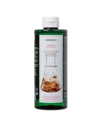 Korres Shampoing Chute de Cheveux pour Femmes | 400 ml