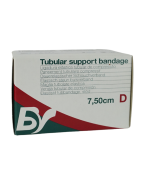 Pharmex Pansement Tubulaire Compressif D | 7,50 cm x 1 m