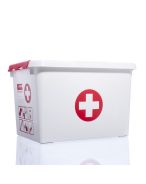 Sunware Trousse de Secours 22 l | 1 pièce