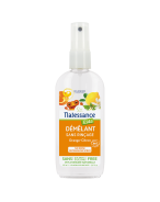 Natessance Kids Lotion Démêlante Orange-Citron Sans Rinçage | 150 ml