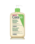 CeraVe Huile Lavante Moussante Hydratante | 473 ml