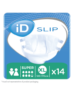 iD Expert Slip Super XL | 14 pièces