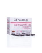 Oenobiol Contrôle Fringales | 50 gommes à mâcher