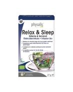 Physalis Détente & Sommeil | 20 sachets