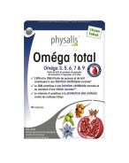 Physalis Oméga Total | 30 gélules