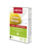 Ortis Colon Relax Forte | 30 comprimés
