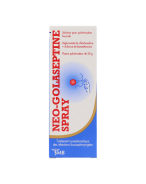 Neo-Golaseptine Spray | 30 g