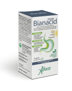 Aboca neoBianacid Goût Citron | 14 comprimés à sucer