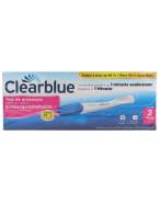 Clearblue Test de Grossesse Détection Rapide | 2 pièces PROMO