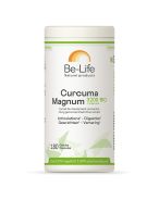 Be-Life Curcuma Magnum 3200 Bio | 180 gélules