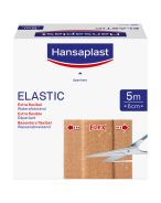 Hansaplast Elastic 5 m x 6 cm | 1 pièce