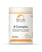 Be-Life B Complex | 60 gélules