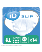 iD Expert Slip Super XS | 14 pièces