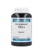 Therascience Physiomance HCL+ | 120 gélules