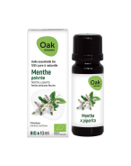Oak Organic Menthe Poivrée | 10 ml