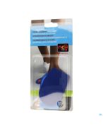 Neh Feet Talonnette Doublée 35-38 | 1 paire