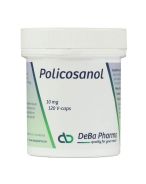 DeBa Pharma Policosanol | 120 gélules