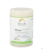 Be-Life Maca 2000 Bio | 90 capsules
