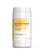 Natural Energy Spirulina-Chlorella Balance | 1000 gélules
